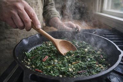A Guide to Cooking the Perfect Chard